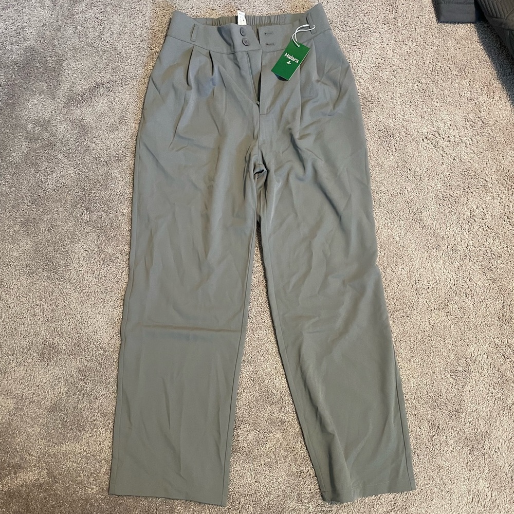 Halara comfy slacks